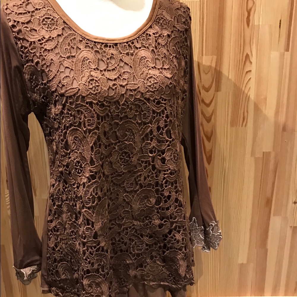Floral Lace